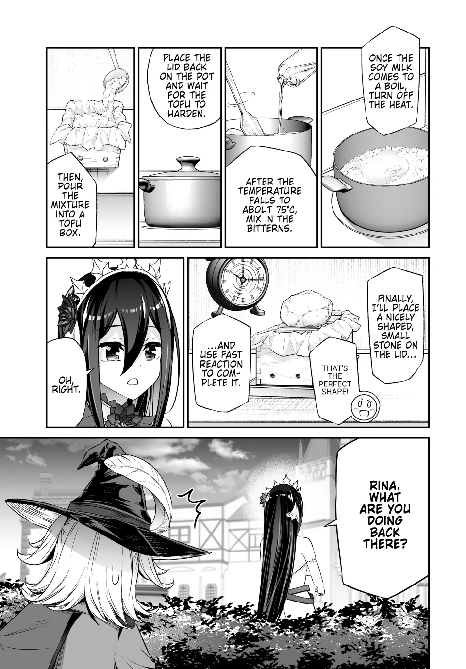 Jingai Hime Sama, Hajimemashita - Free Life Fantasy Online Chapter 41 page 11 - 