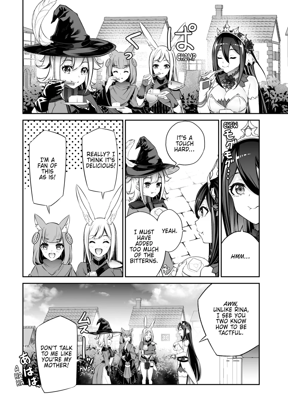 Jingai Hime Sama, Hajimemashita - Free Life Fantasy Online Chapter 41 page 14 - 