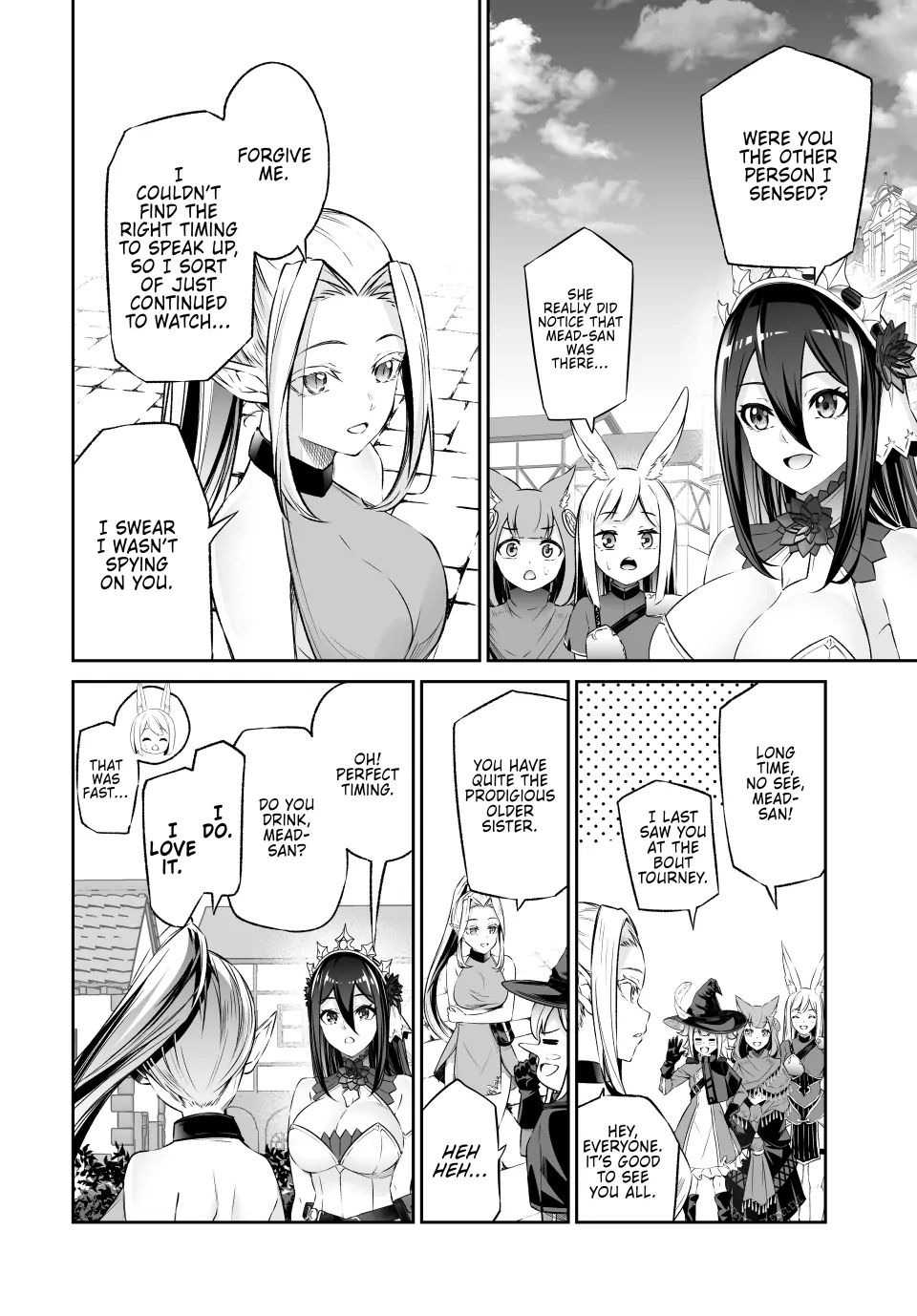 Jingai Hime Sama, Hajimemashita - Free Life Fantasy Online Chapter 41 page 16 - 