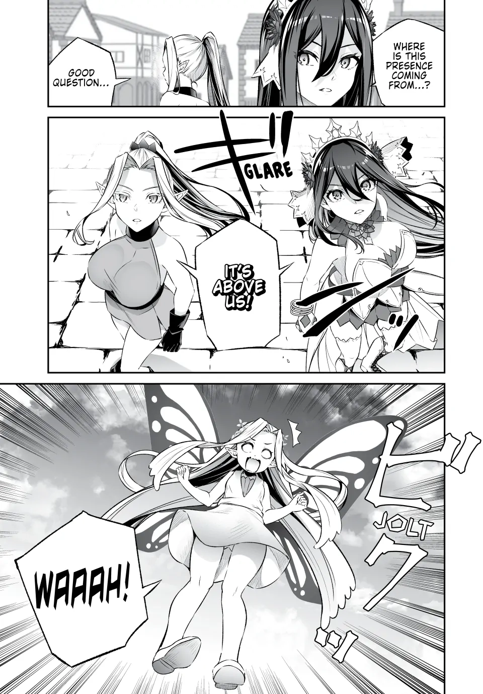 Jingai Hime Sama, Hajimemashita - Free Life Fantasy Online Chapter 41 page 19 - 