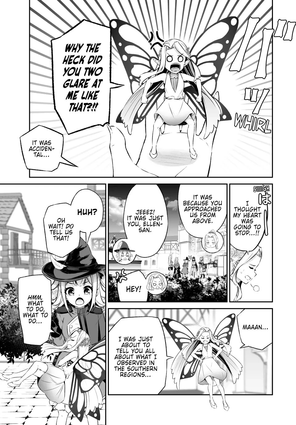 Jingai Hime Sama, Hajimemashita - Free Life Fantasy Online Chapter 41 page 21 - 