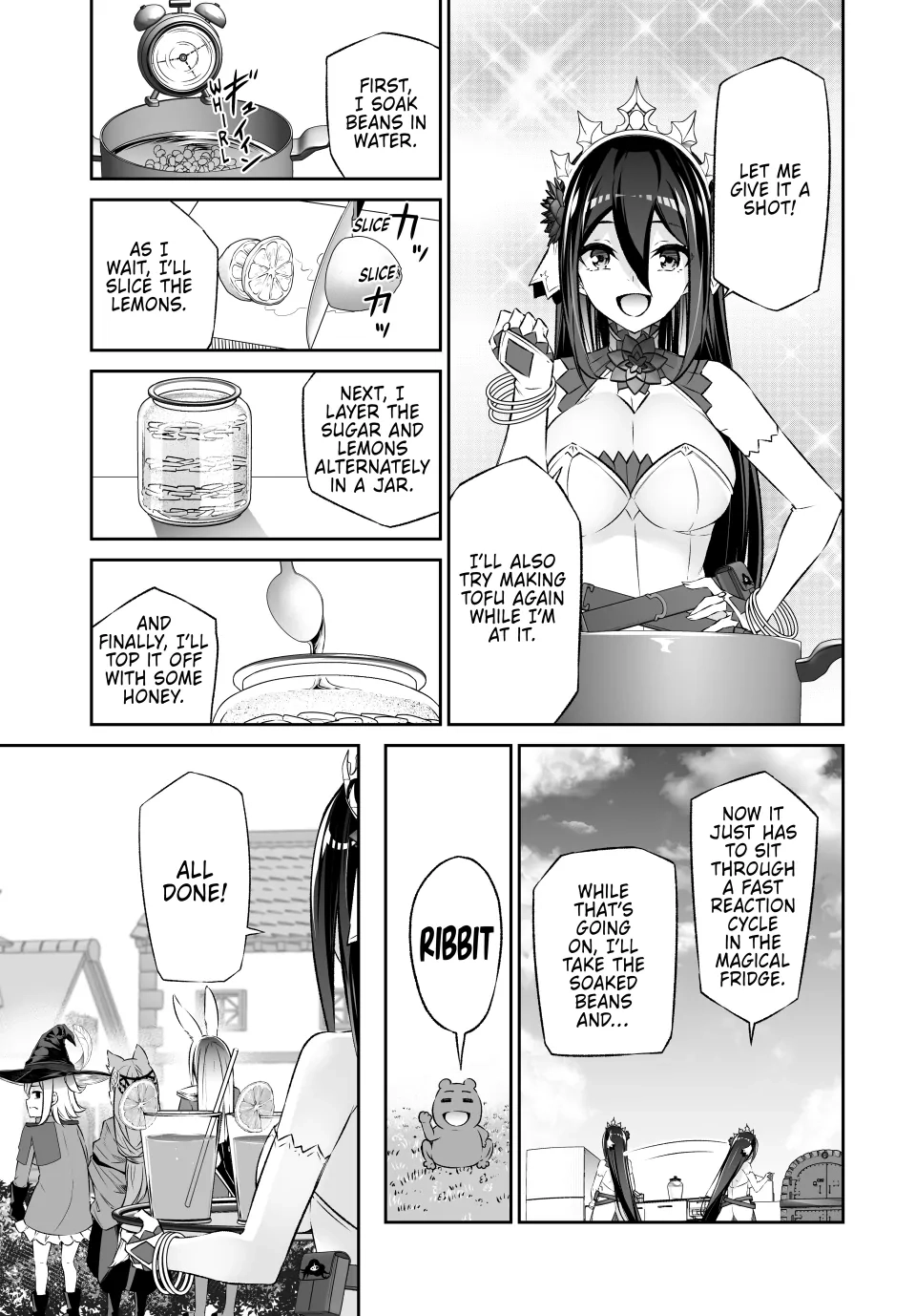 Jingai Hime Sama, Hajimemashita - Free Life Fantasy Online Chapter 41 page 25 - 
