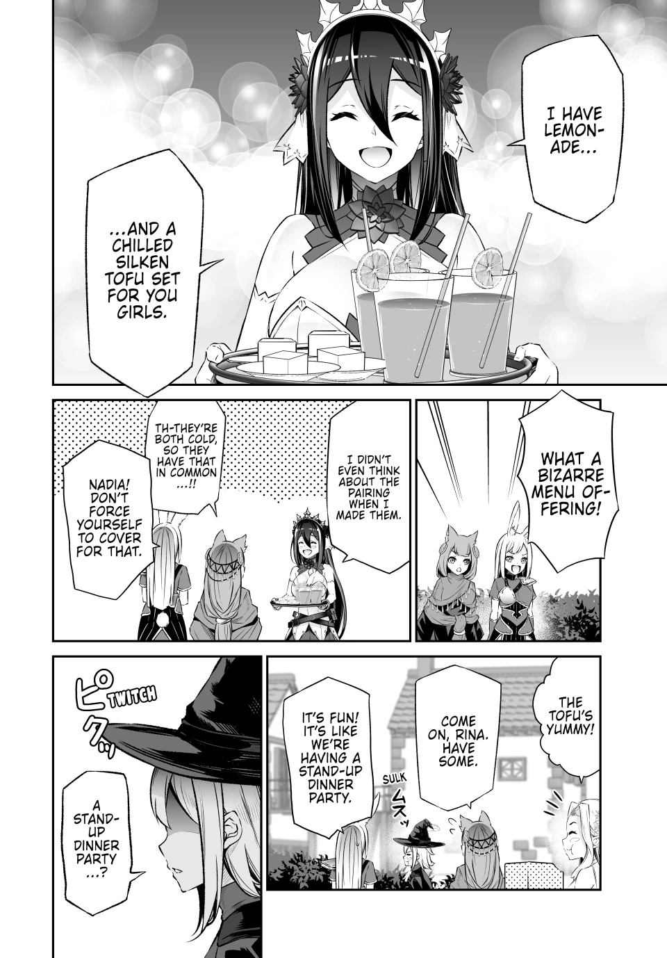 Jingai Hime Sama, Hajimemashita - Free Life Fantasy Online Chapter 41 page 26 - 