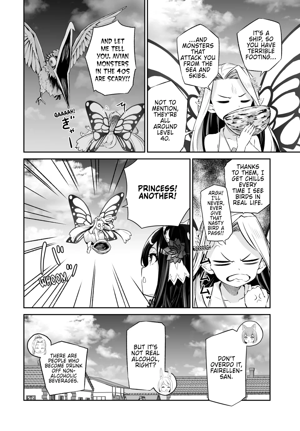 Jingai Hime Sama, Hajimemashita - Free Life Fantasy Online Chapter 41 page 30 - 