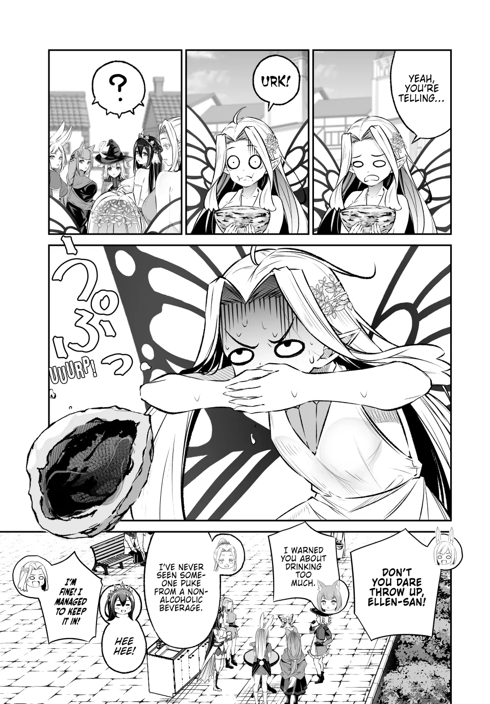 Jingai Hime Sama, Hajimemashita - Free Life Fantasy Online Chapter 41 page 33 - 