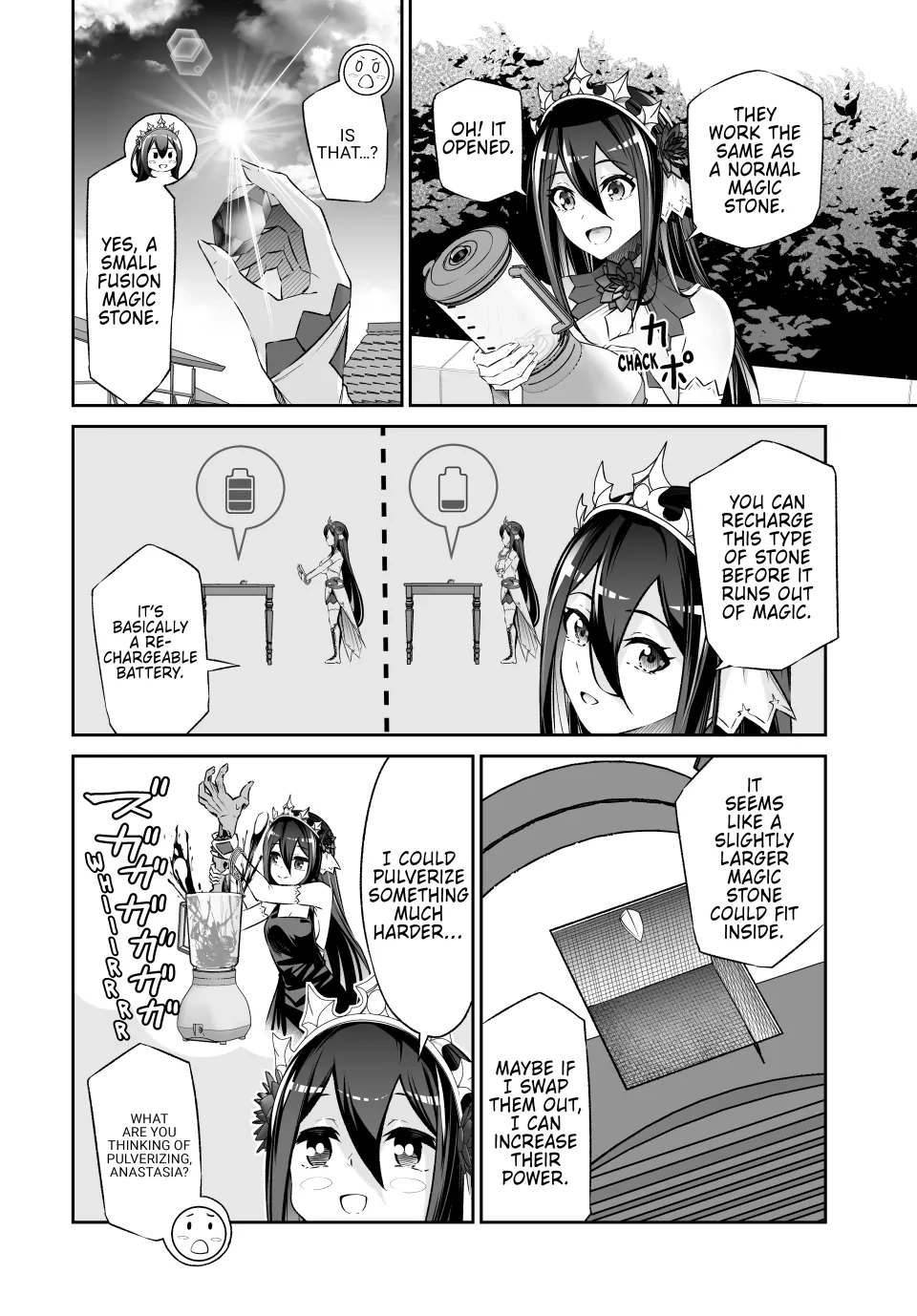 Jingai Hime Sama, Hajimemashita - Free Life Fantasy Online Chapter 41 page 6 - 