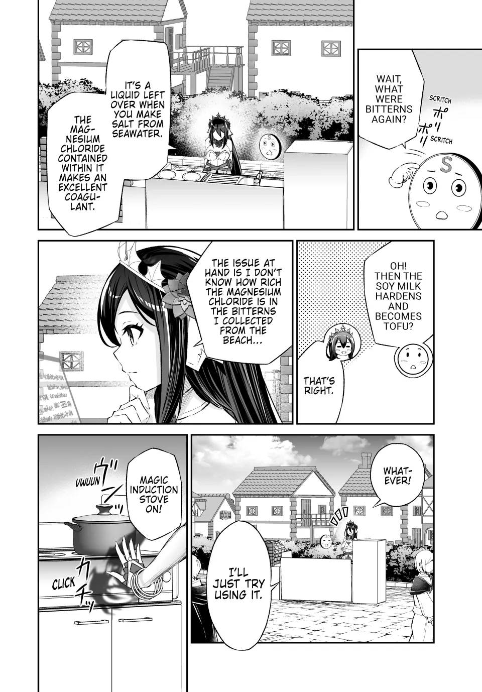 Jingai Hime Sama, Hajimemashita - Free Life Fantasy Online Chapter 41 page 10 - 