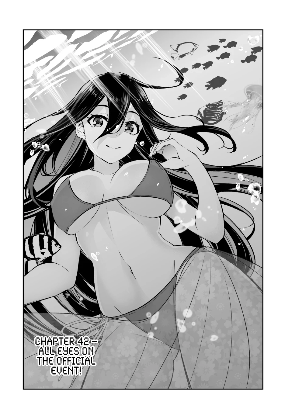 Jingai Hime Sama, Hajimemashita - Free Life Fantasy Online Chapter 42 page 2 - 