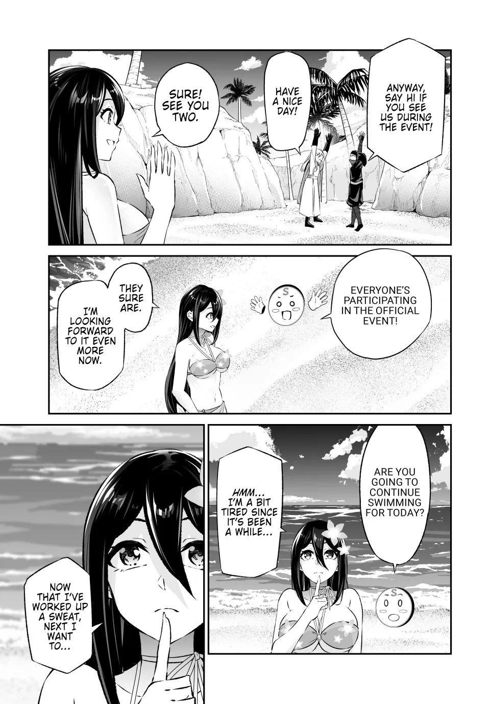 Jingai Hime Sama, Hajimemashita - Free Life Fantasy Online Chapter 42 page 15 - 