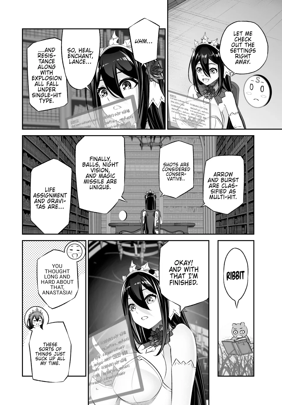 Jingai Hime Sama, Hajimemashita - Free Life Fantasy Online Chapter 42 page 18 - 