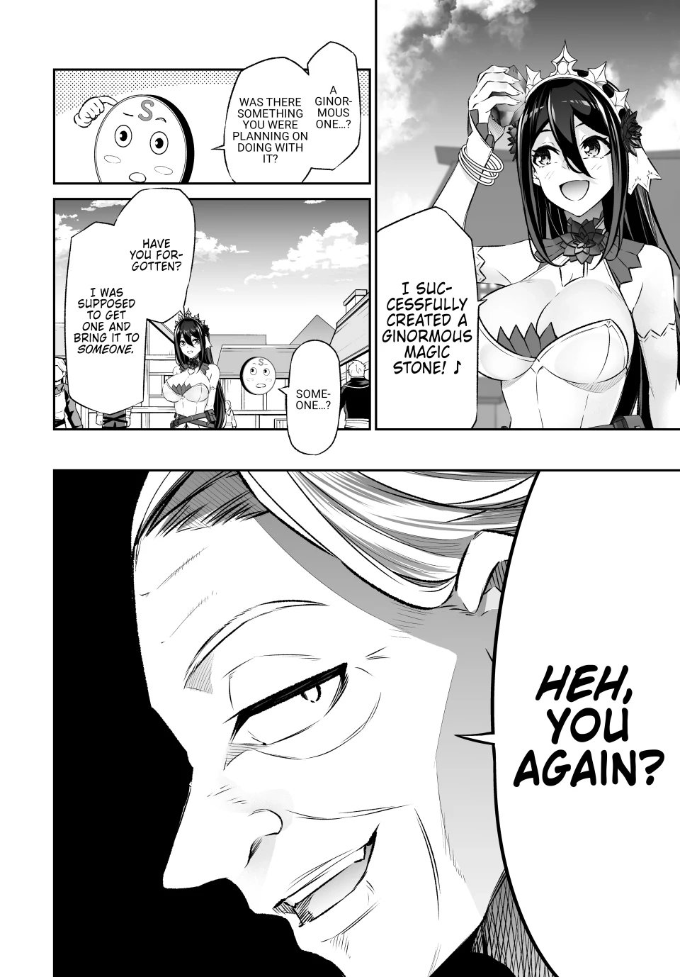 Jingai Hime Sama, Hajimemashita - Free Life Fantasy Online Chapter 42 page 20 - 