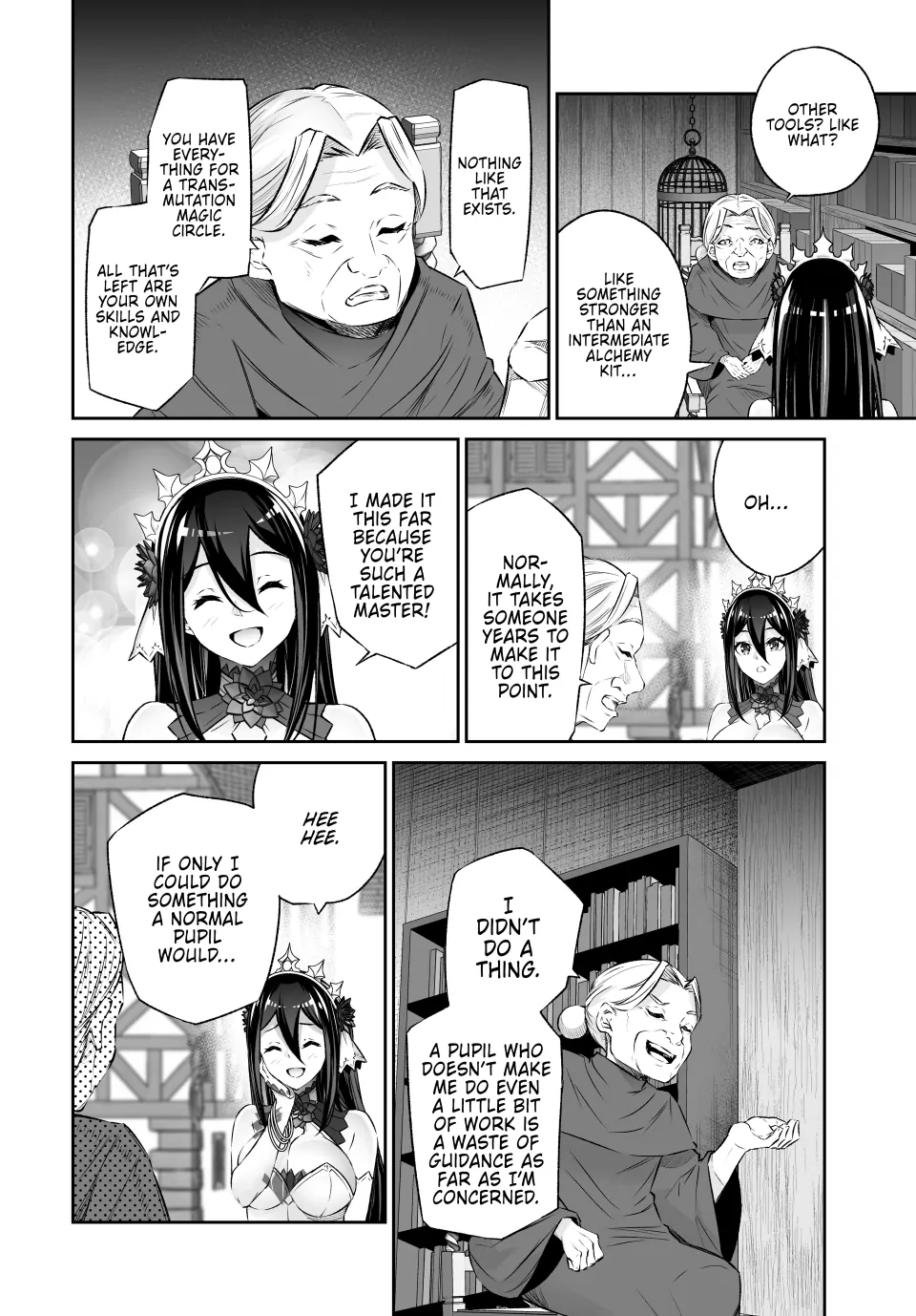 Jingai Hime Sama, Hajimemashita - Free Life Fantasy Online Chapter 42 page 22 - 
