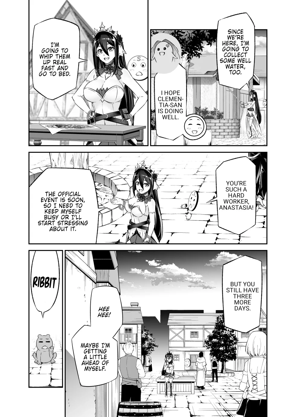 Jingai Hime Sama, Hajimemashita - Free Life Fantasy Online Chapter 42 page 25 - 