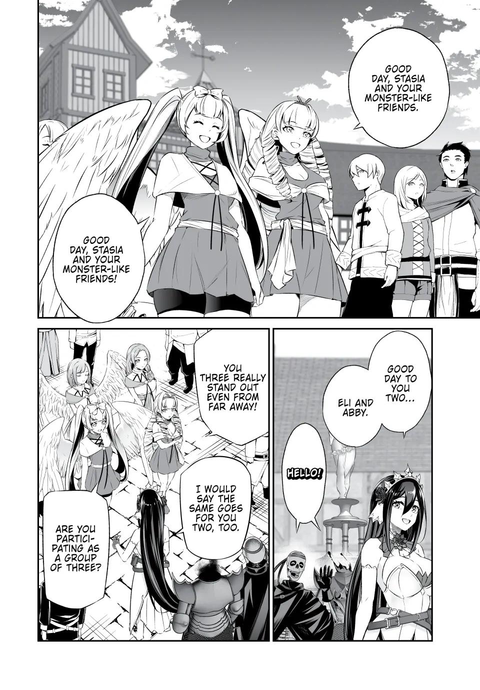 Jingai Hime Sama, Hajimemashita - Free Life Fantasy Online Chapter 42 page 30 - 