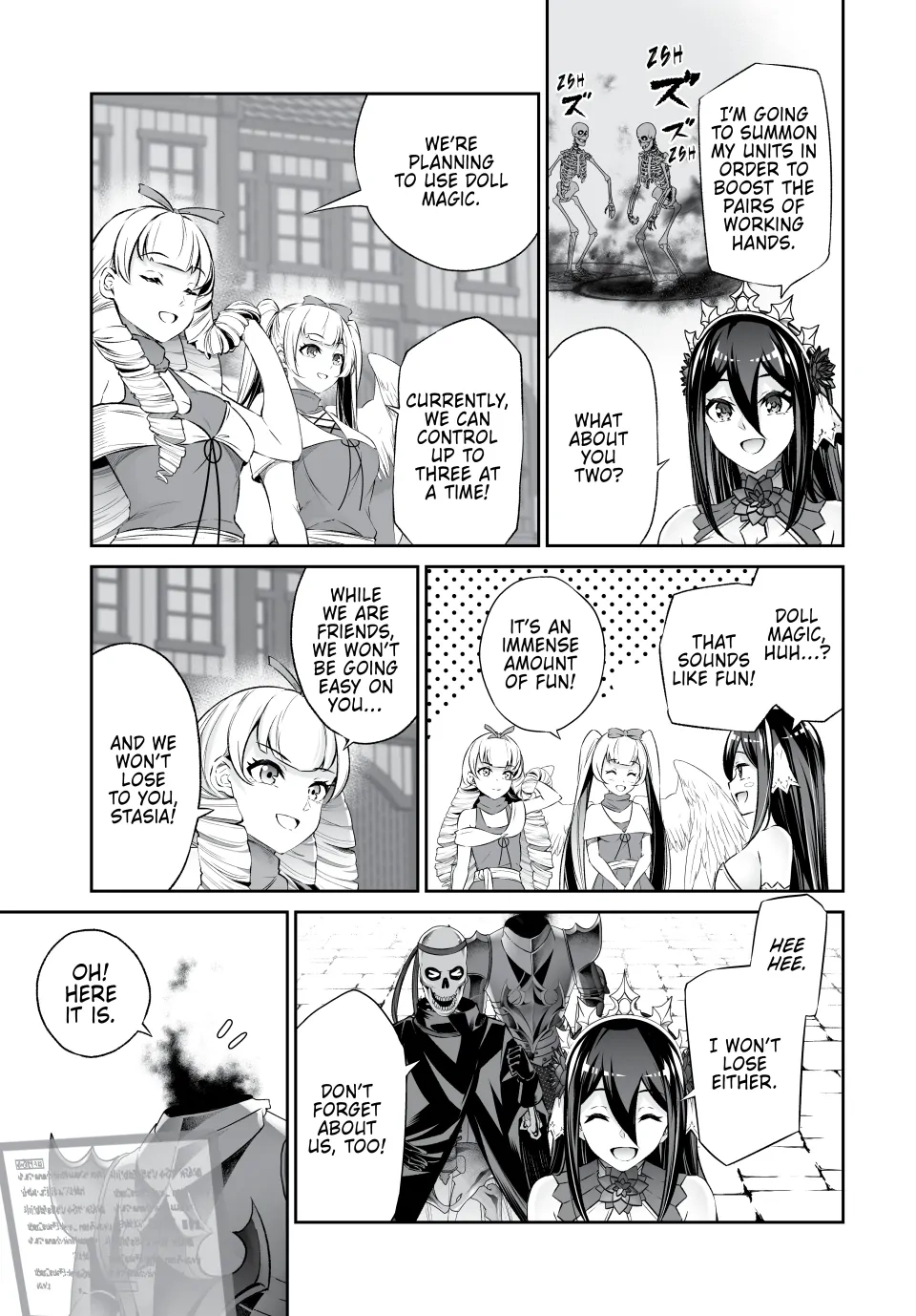 Jingai Hime Sama, Hajimemashita - Free Life Fantasy Online Chapter 42 page 31 - 