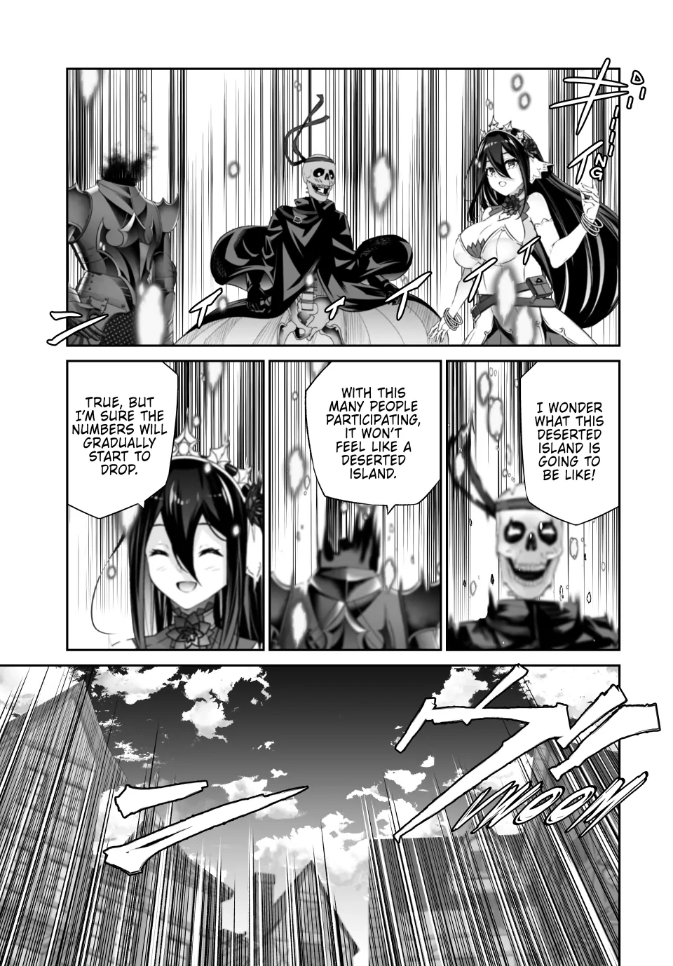 Jingai Hime Sama, Hajimemashita - Free Life Fantasy Online Chapter 42 page 33 - 
