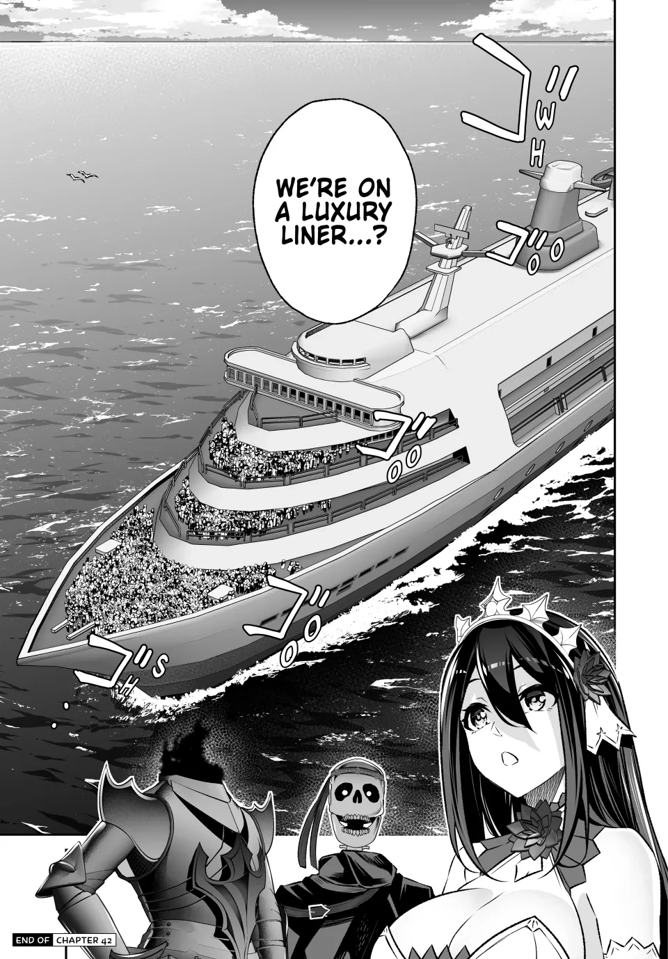 Jingai Hime Sama, Hajimemashita - Free Life Fantasy Online Chapter 42 page 35 - 