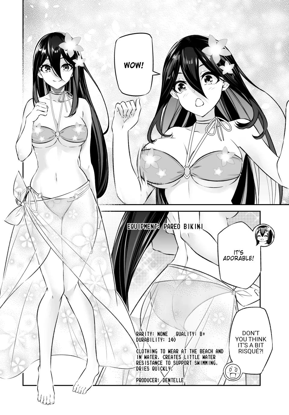Jingai Hime Sama, Hajimemashita - Free Life Fantasy Online Chapter 42 page 6 - 