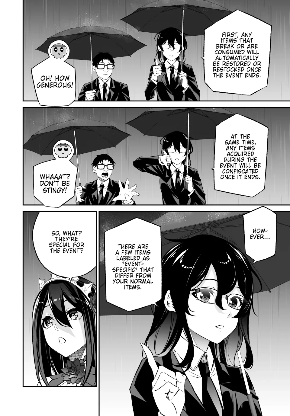 Jingai Hime Sama, Hajimemashita - Free Life Fantasy Online Chapter 43 page 12 - 