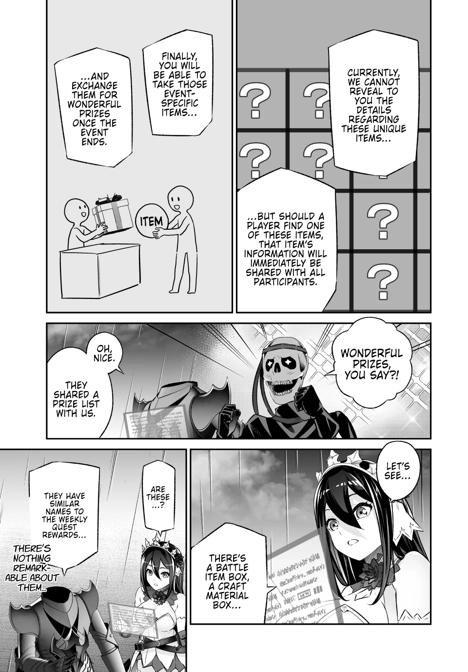 Jingai Hime Sama, Hajimemashita - Free Life Fantasy Online Chapter 43 page 13 - 