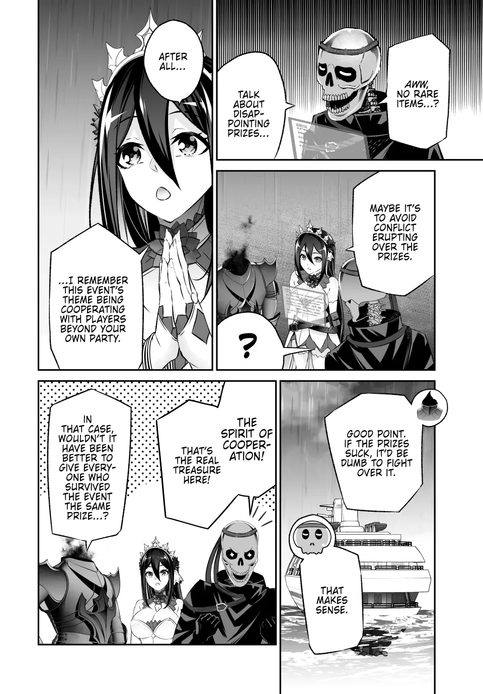 Jingai Hime Sama, Hajimemashita - Free Life Fantasy Online Chapter 43 page 14 - 