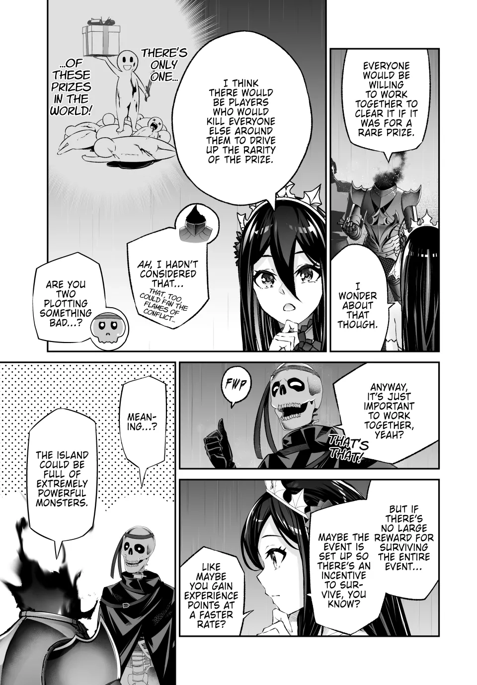 Jingai Hime Sama, Hajimemashita - Free Life Fantasy Online Chapter 43 page 15 - 
