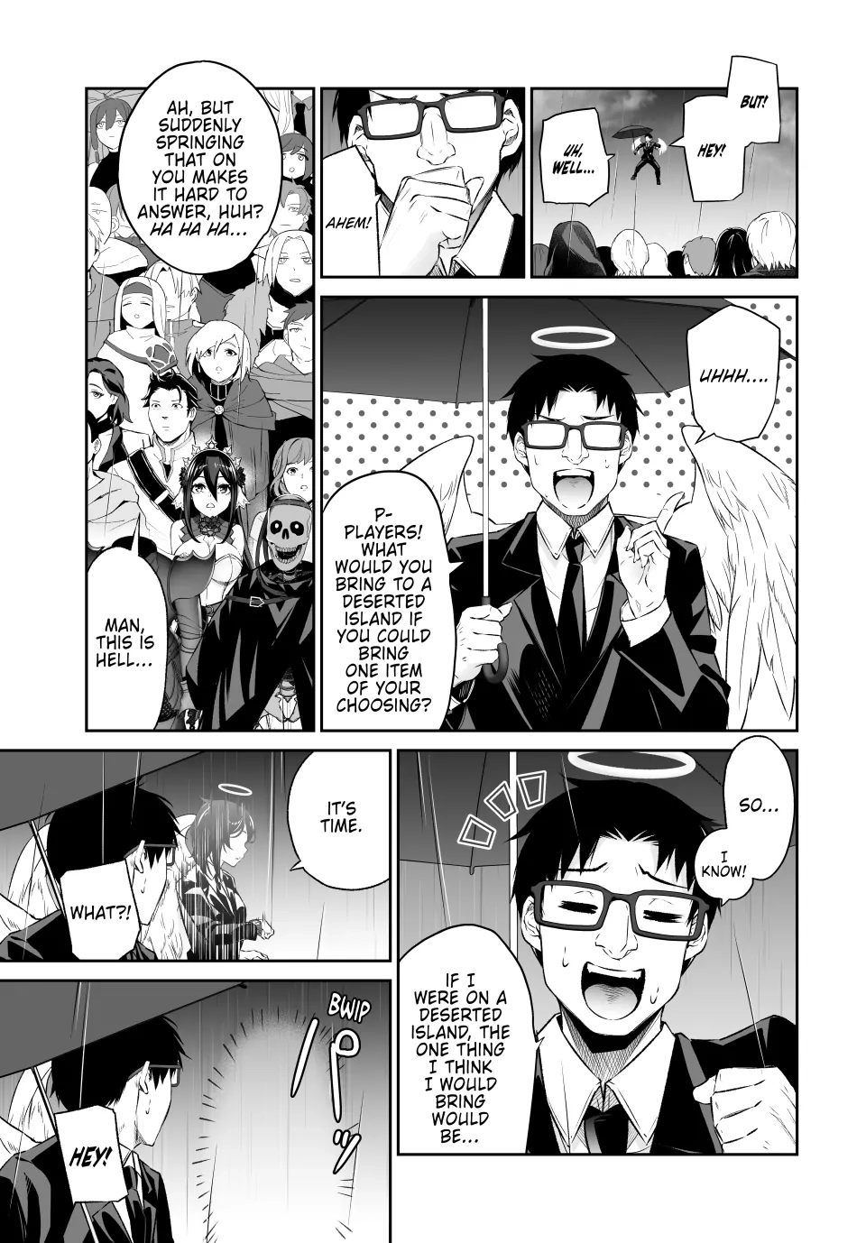 Jingai Hime Sama, Hajimemashita - Free Life Fantasy Online Chapter 43 page 17 - 