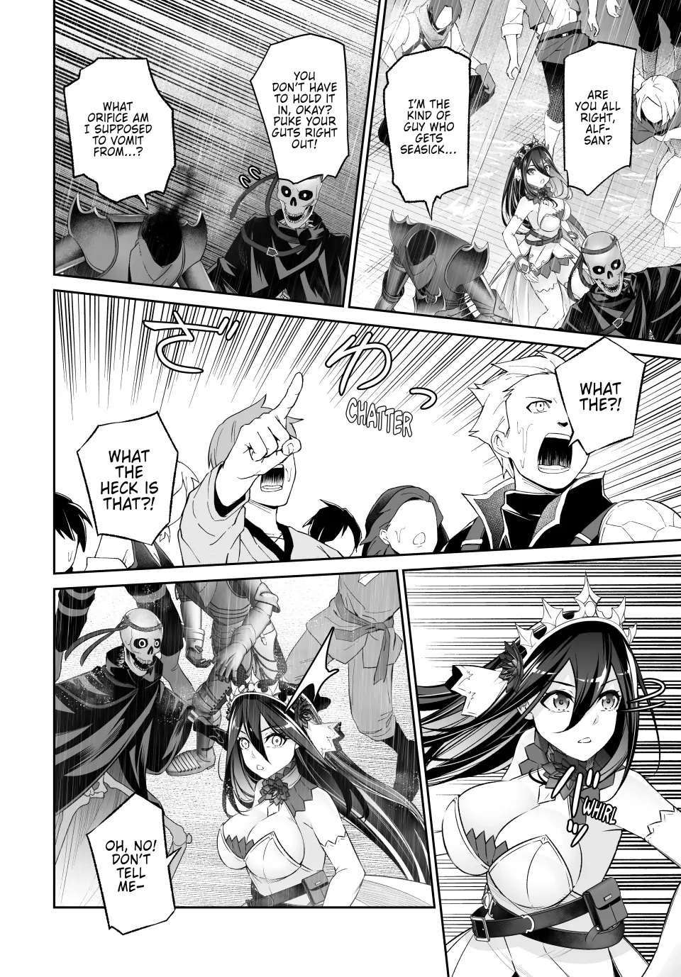 Jingai Hime Sama, Hajimemashita - Free Life Fantasy Online Chapter 43 page 20 - 