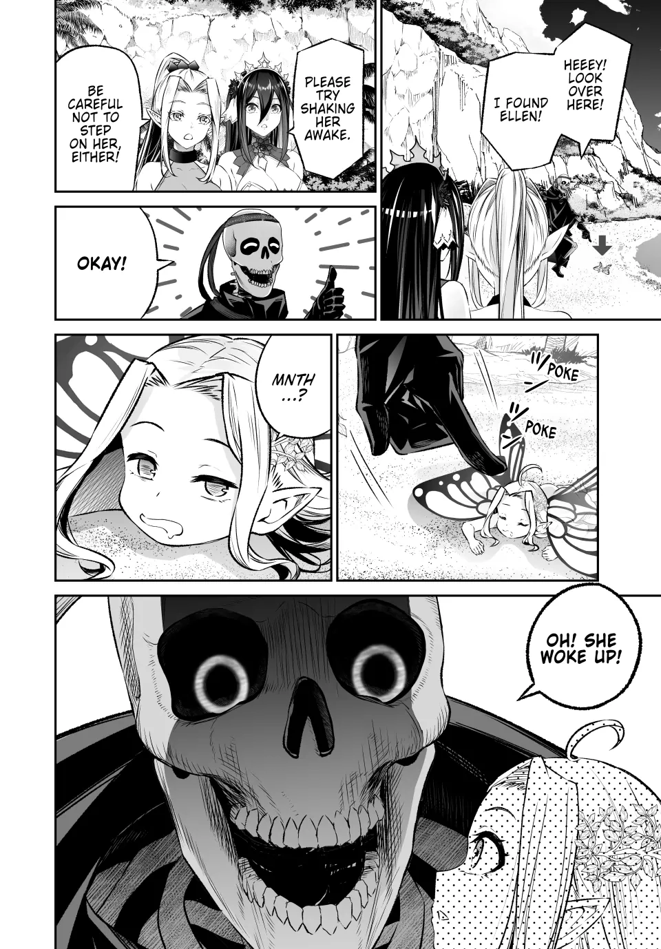 Jingai Hime Sama, Hajimemashita - Free Life Fantasy Online Chapter 43 page 31 - 