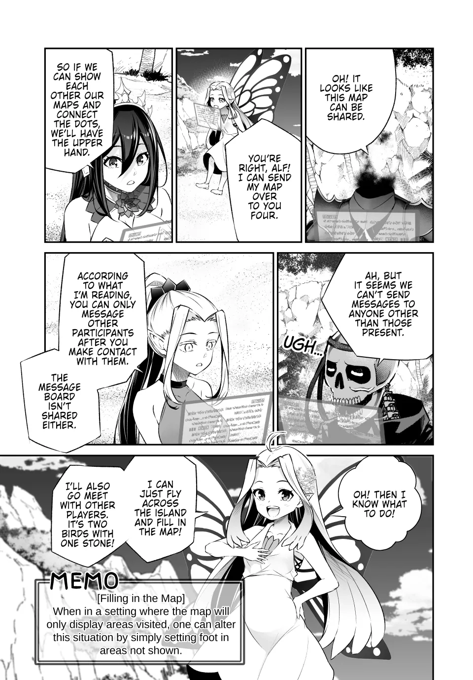 Jingai Hime Sama, Hajimemashita - Free Life Fantasy Online Chapter 43 page 34 - 