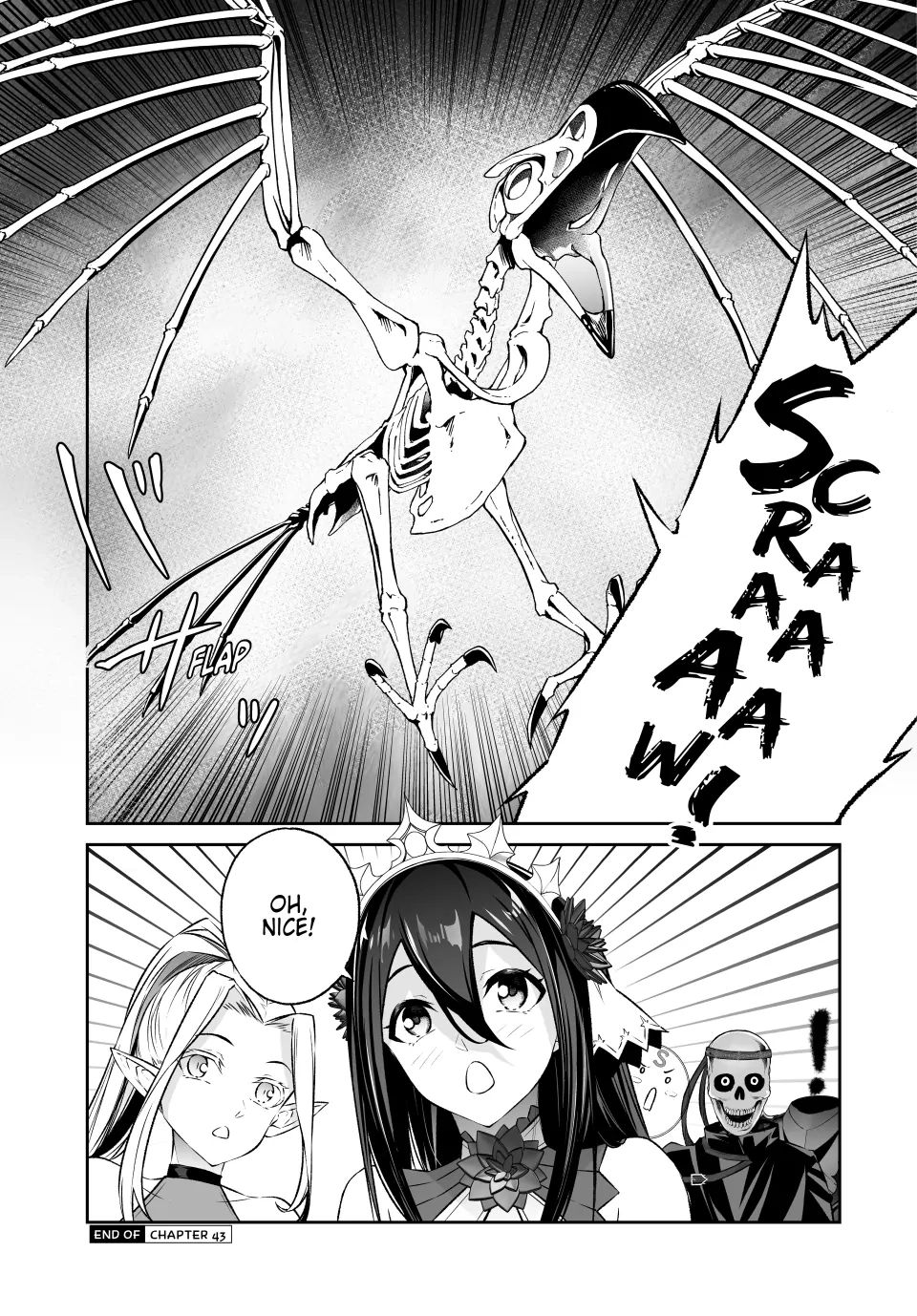 Jingai Hime Sama, Hajimemashita - Free Life Fantasy Online Chapter 43 page 38 - 