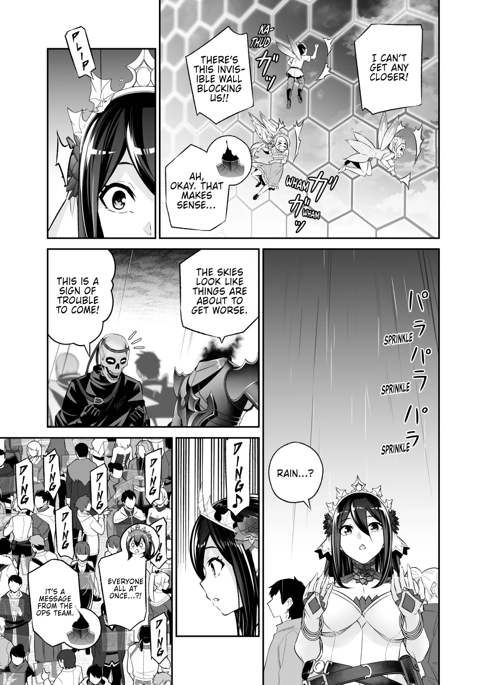 Jingai Hime Sama, Hajimemashita - Free Life Fantasy Online Chapter 43 page 5 - 