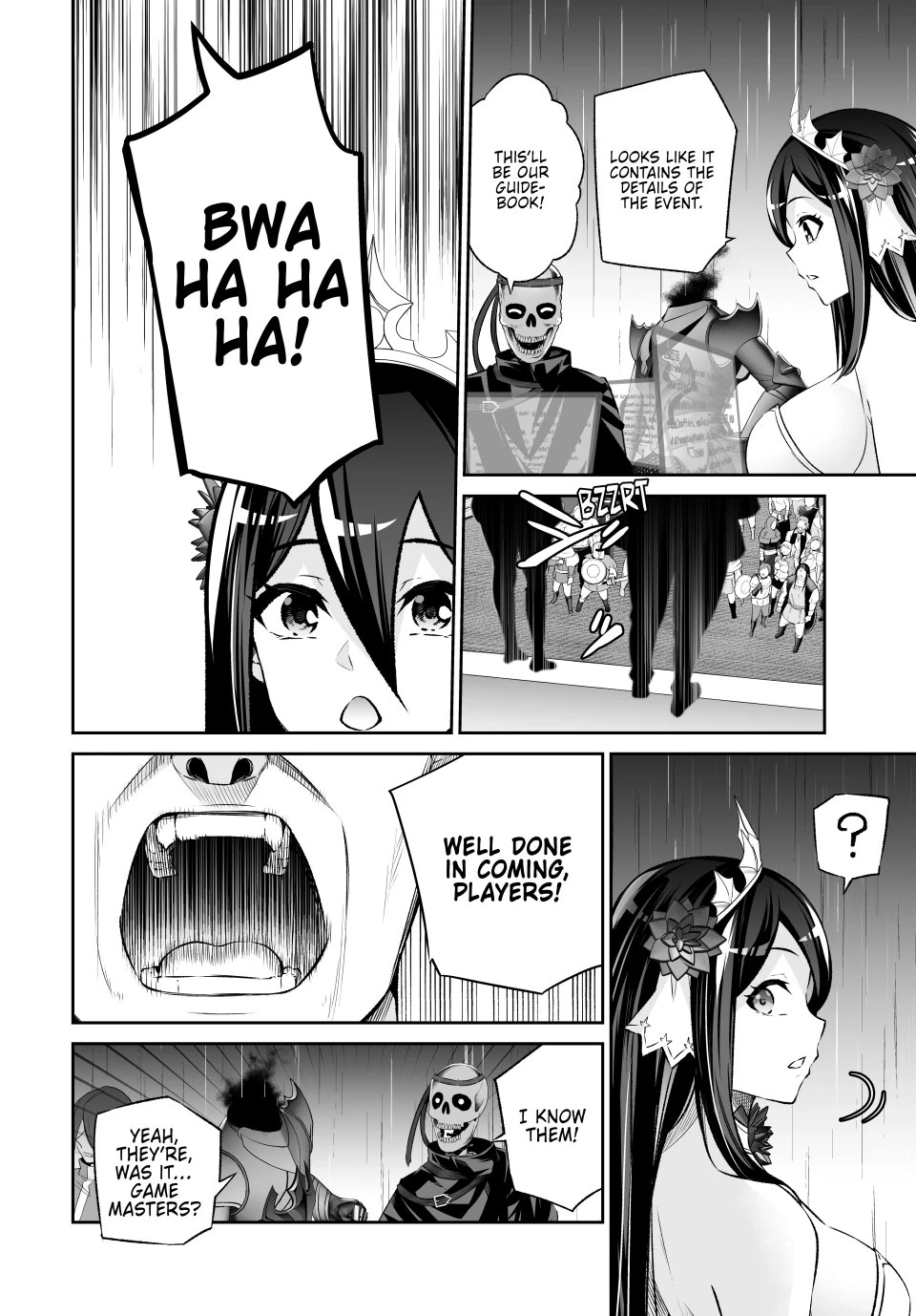 Jingai Hime Sama, Hajimemashita - Free Life Fantasy Online Chapter 43 page 6 - 