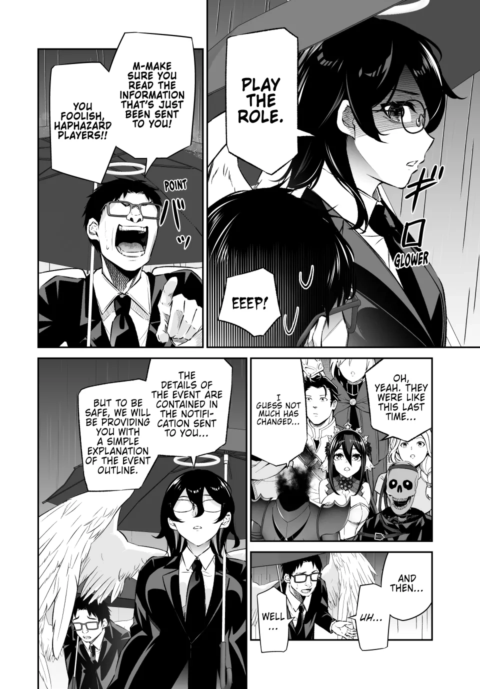 Jingai Hime Sama, Hajimemashita - Free Life Fantasy Online Chapter 43 page 8 - 
