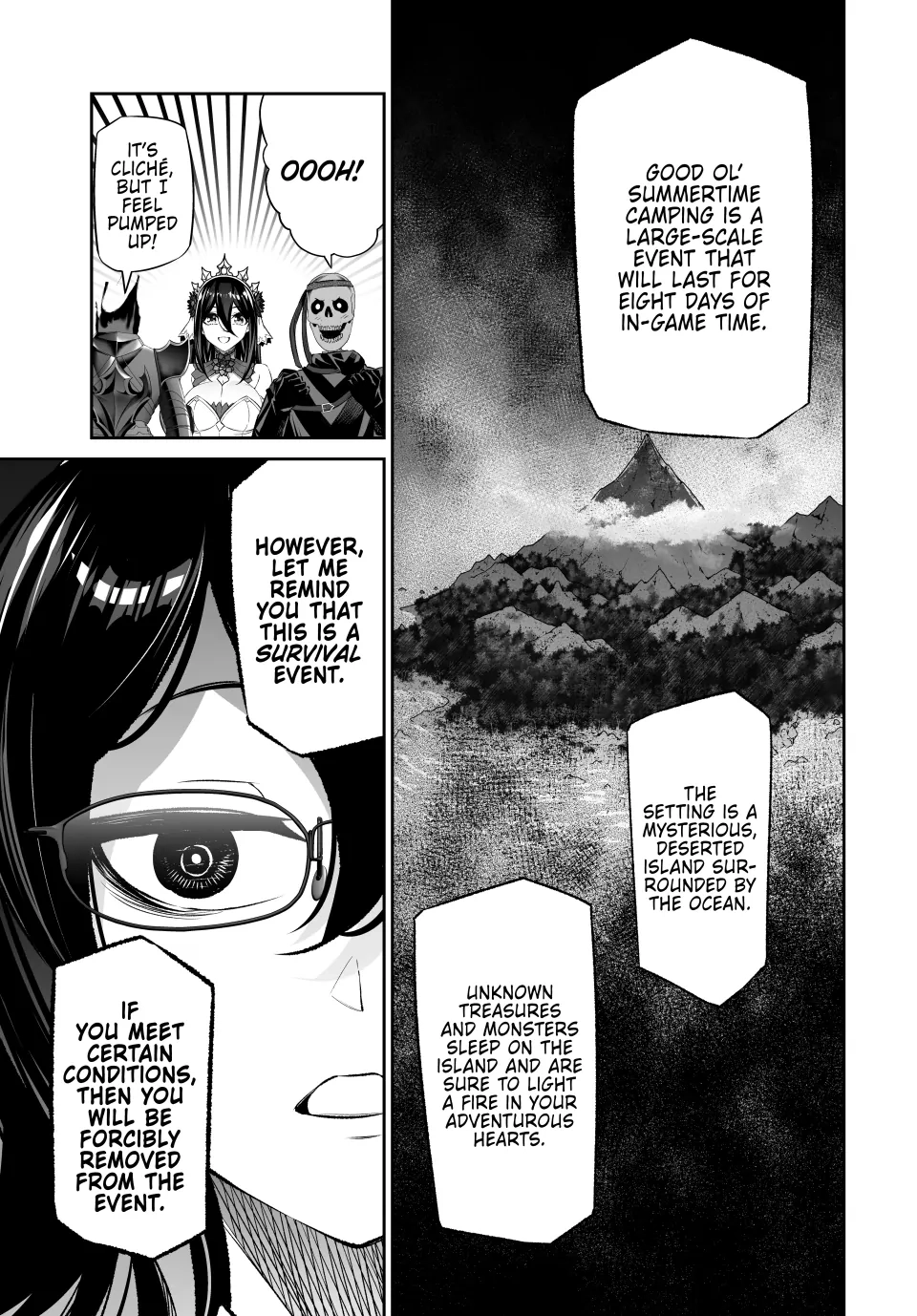 Jingai Hime Sama, Hajimemashita - Free Life Fantasy Online Chapter 43 page 9 - 