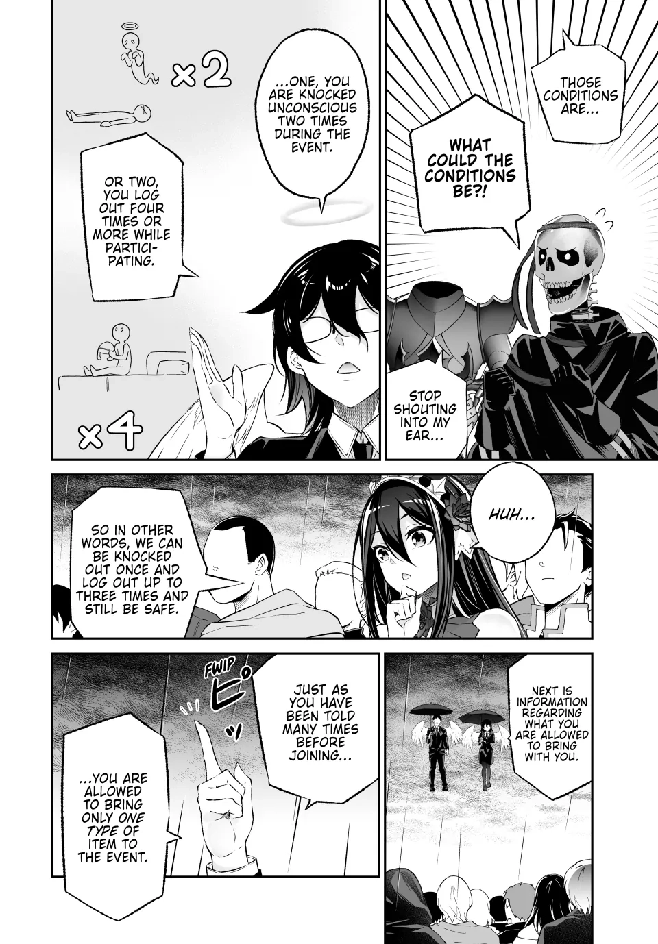 Jingai Hime Sama, Hajimemashita - Free Life Fantasy Online Chapter 43 page 10 - 