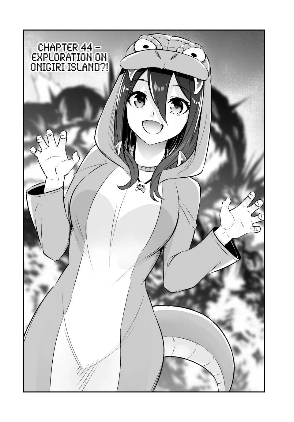 Jingai Hime Sama, Hajimemashita - Free Life Fantasy Online Chapter 44 page 2 - 