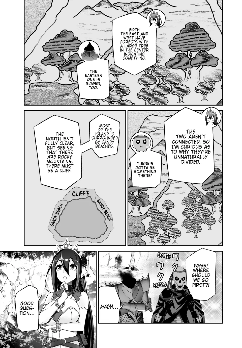 Jingai Hime Sama, Hajimemashita - Free Life Fantasy Online Chapter 44 page 11 - 