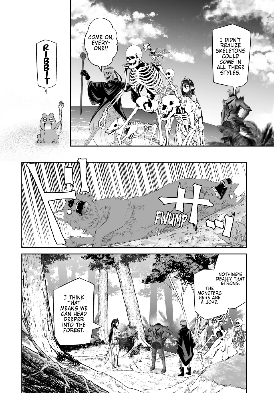 Jingai Hime Sama, Hajimemashita - Free Life Fantasy Online Chapter 44 page 14 - 