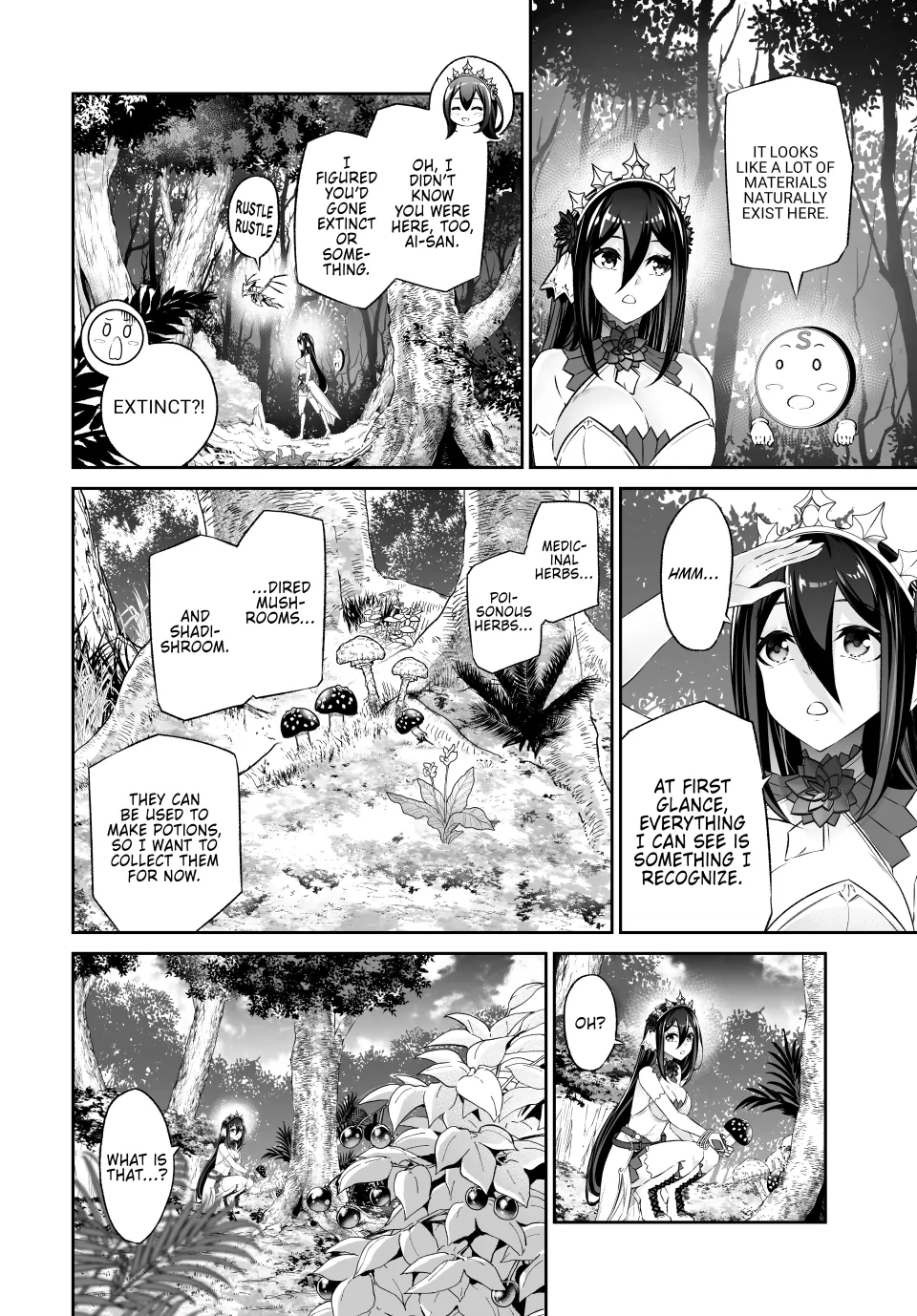 Jingai Hime Sama, Hajimemashita - Free Life Fantasy Online Chapter 44 page 16 - 
