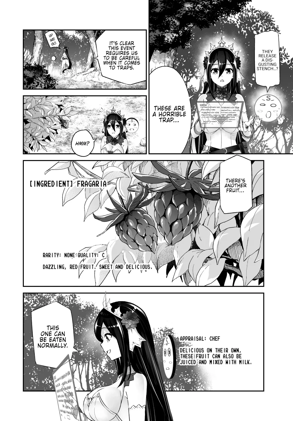 Jingai Hime Sama, Hajimemashita - Free Life Fantasy Online Chapter 44 page 18 - 
