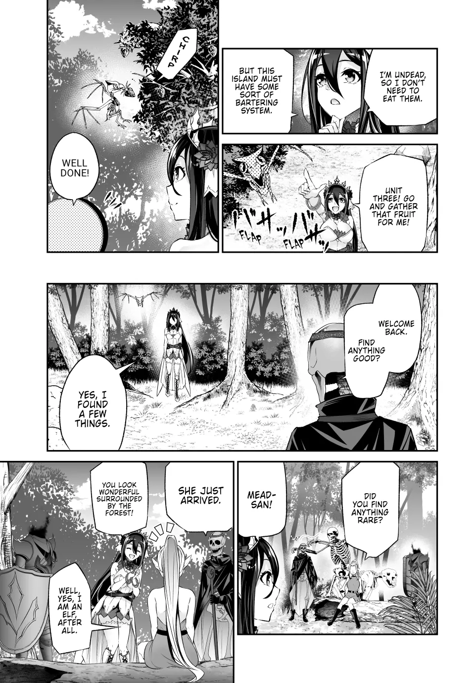 Jingai Hime Sama, Hajimemashita - Free Life Fantasy Online Chapter 44 page 19 - 