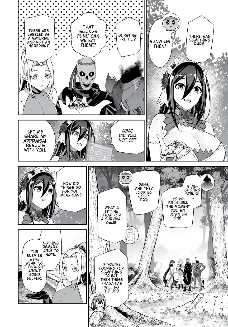 Jingai Hime Sama, Hajimemashita - Free Life Fantasy Online Chapter 44 page 20 - 