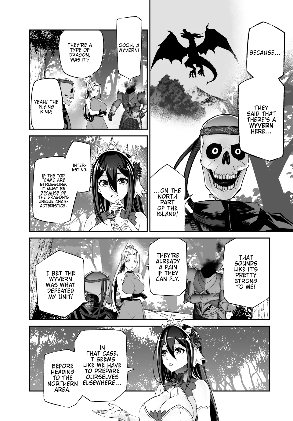Jingai Hime Sama, Hajimemashita - Free Life Fantasy Online Chapter 44 page 22 - 