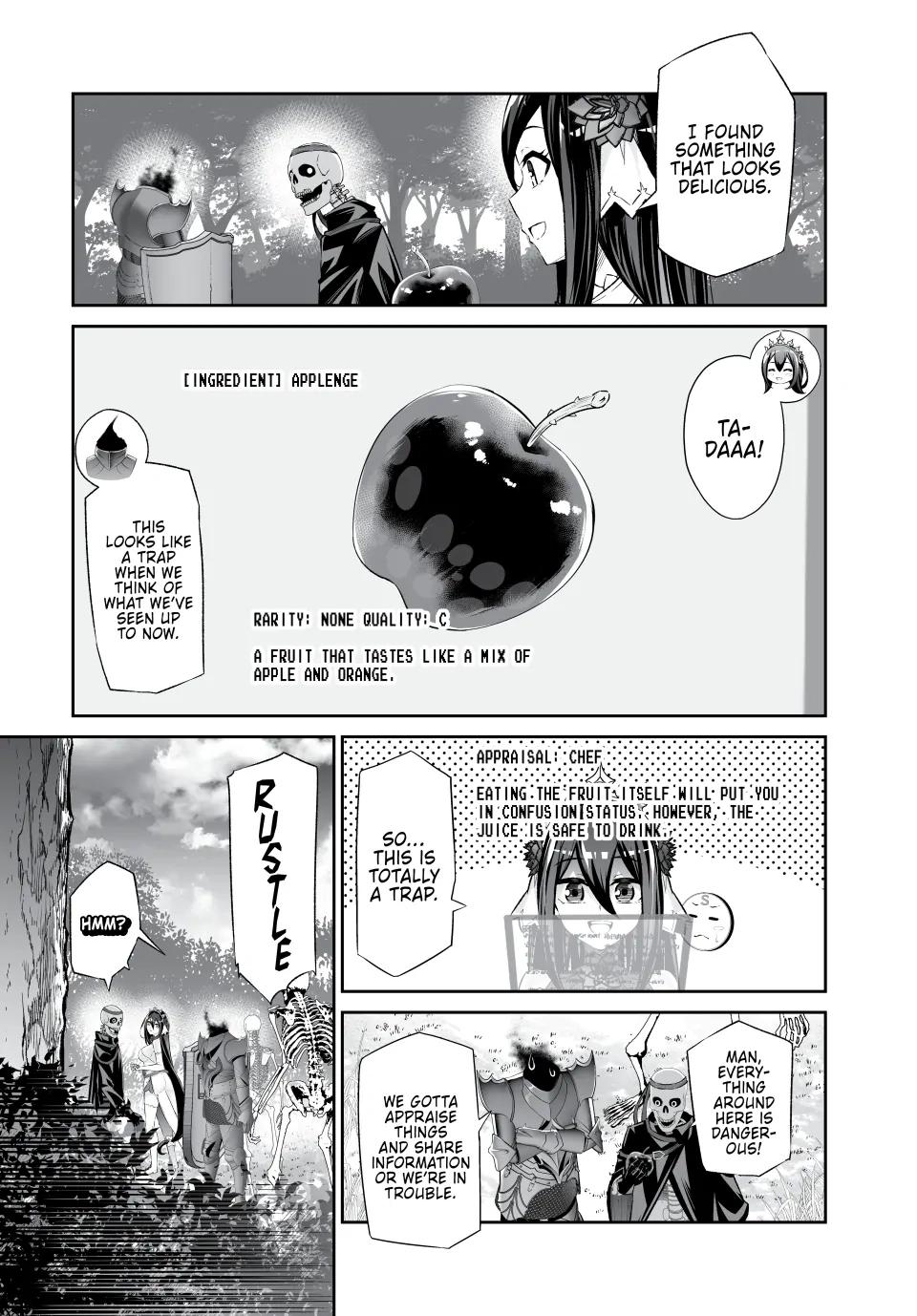 Jingai Hime Sama, Hajimemashita - Free Life Fantasy Online Chapter 44 page 25 - 