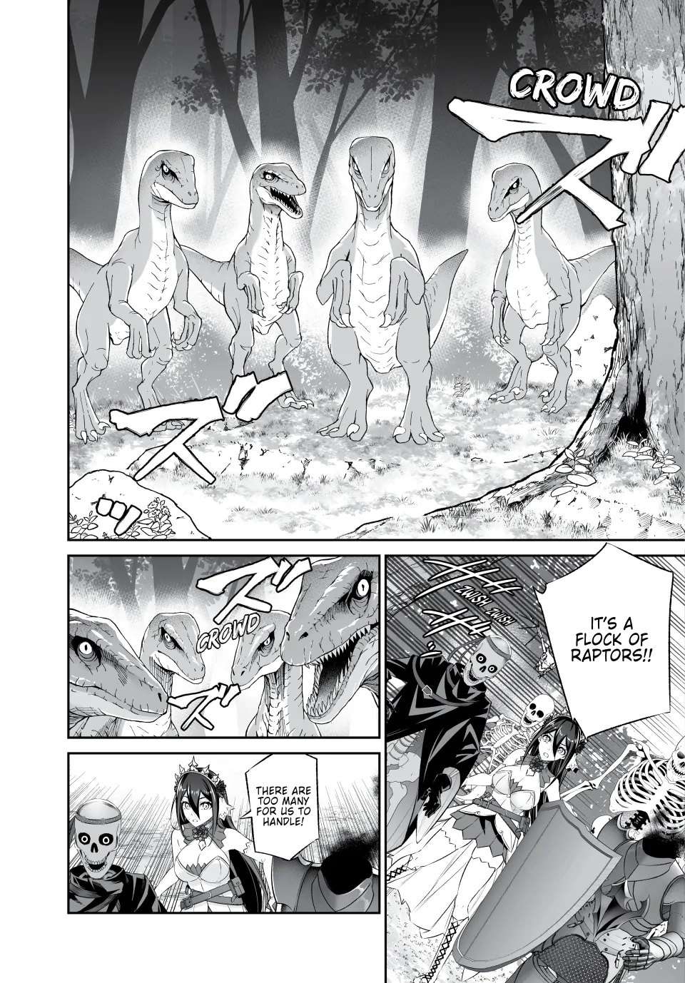 Jingai Hime Sama, Hajimemashita - Free Life Fantasy Online Chapter 44 page 26 - 