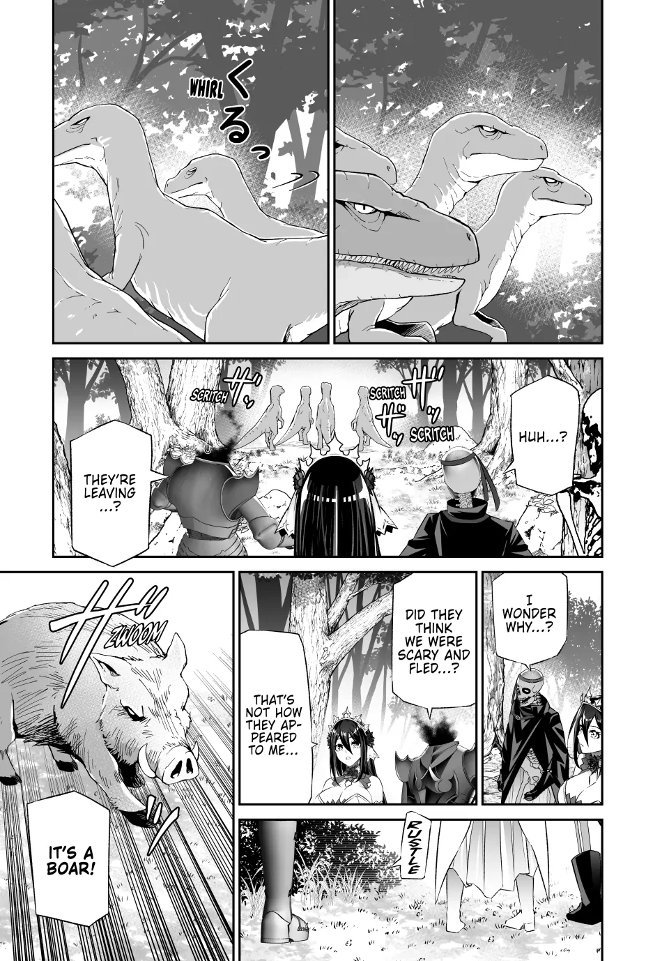 Jingai Hime Sama, Hajimemashita - Free Life Fantasy Online Chapter 44 page 27 - 