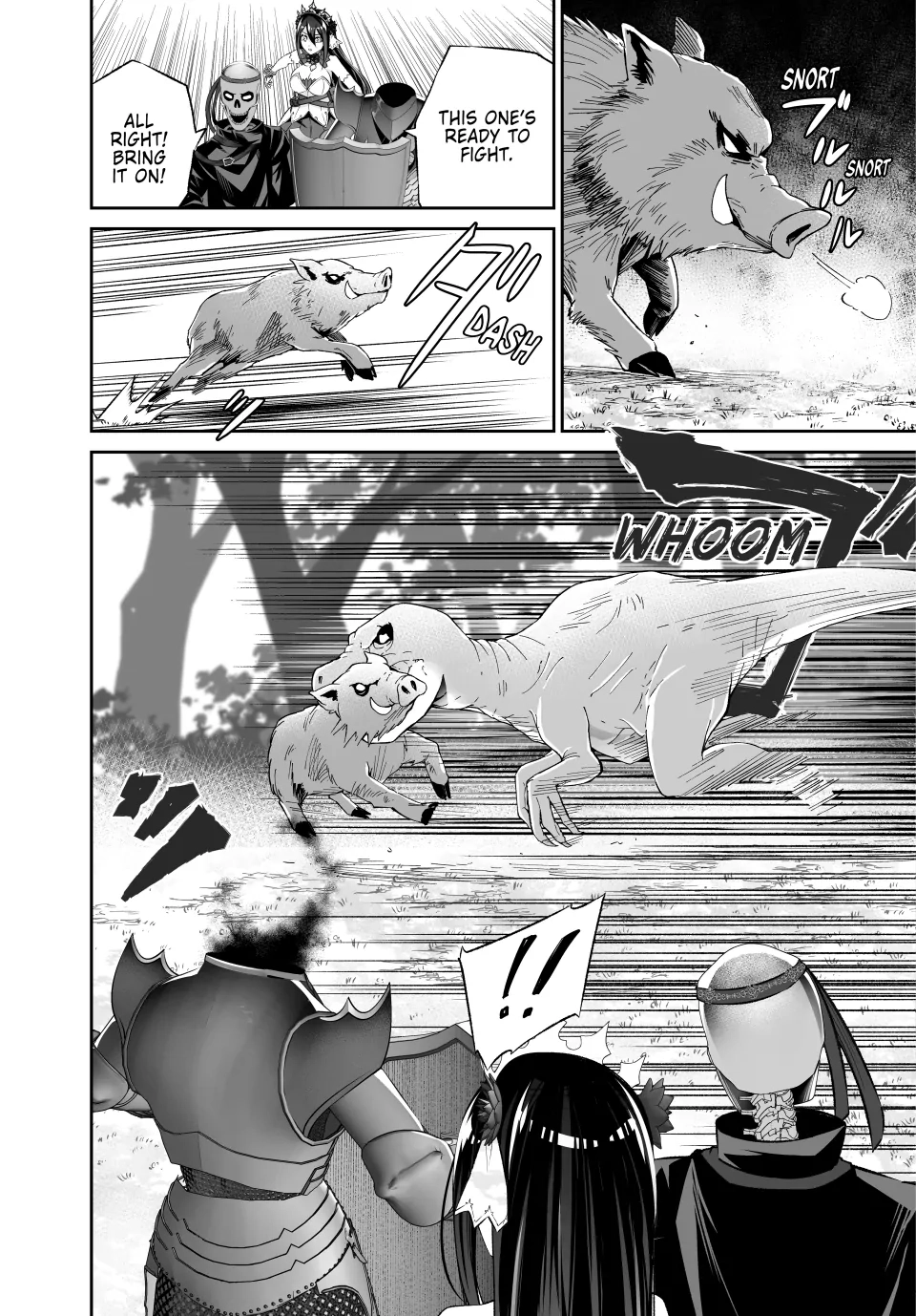 Jingai Hime Sama, Hajimemashita - Free Life Fantasy Online Chapter 44 page 28 - 