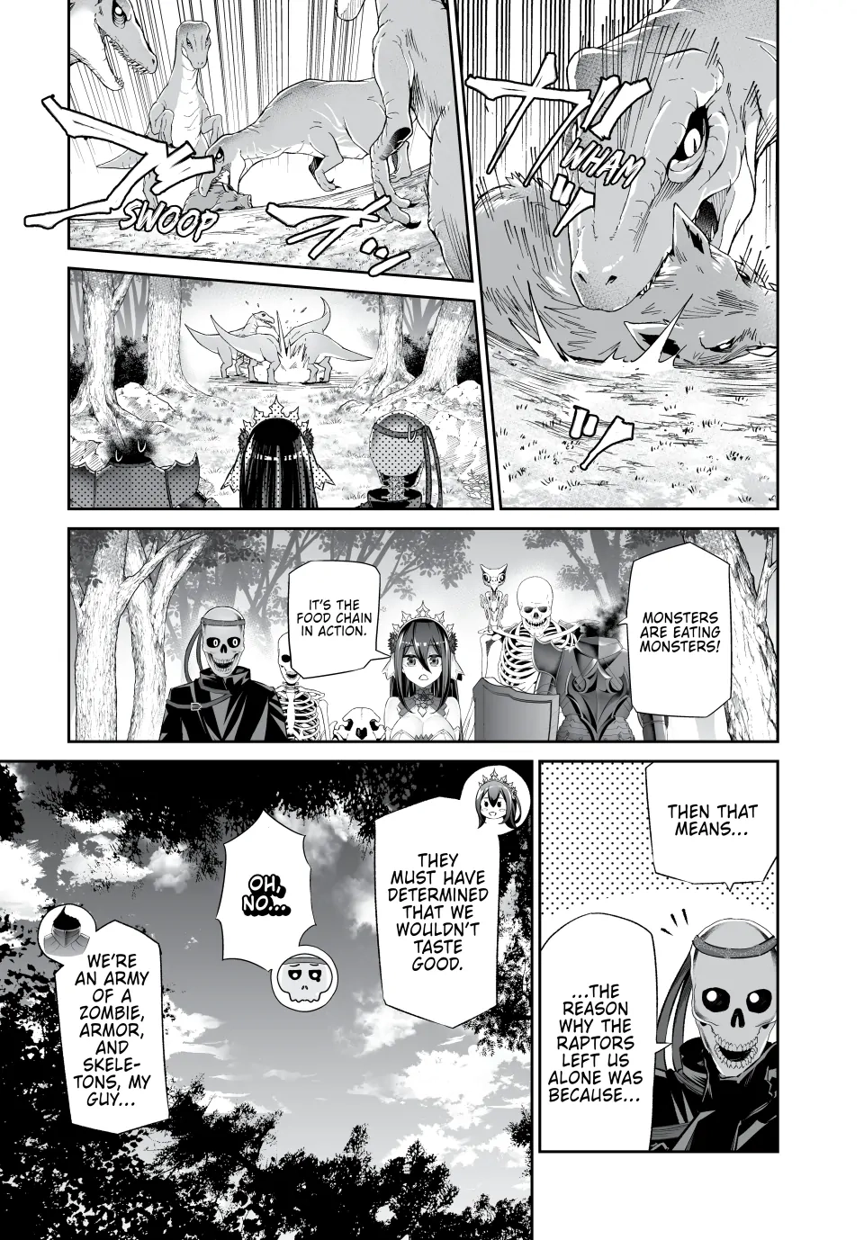 Jingai Hime Sama, Hajimemashita - Free Life Fantasy Online Chapter 44 page 29 - 