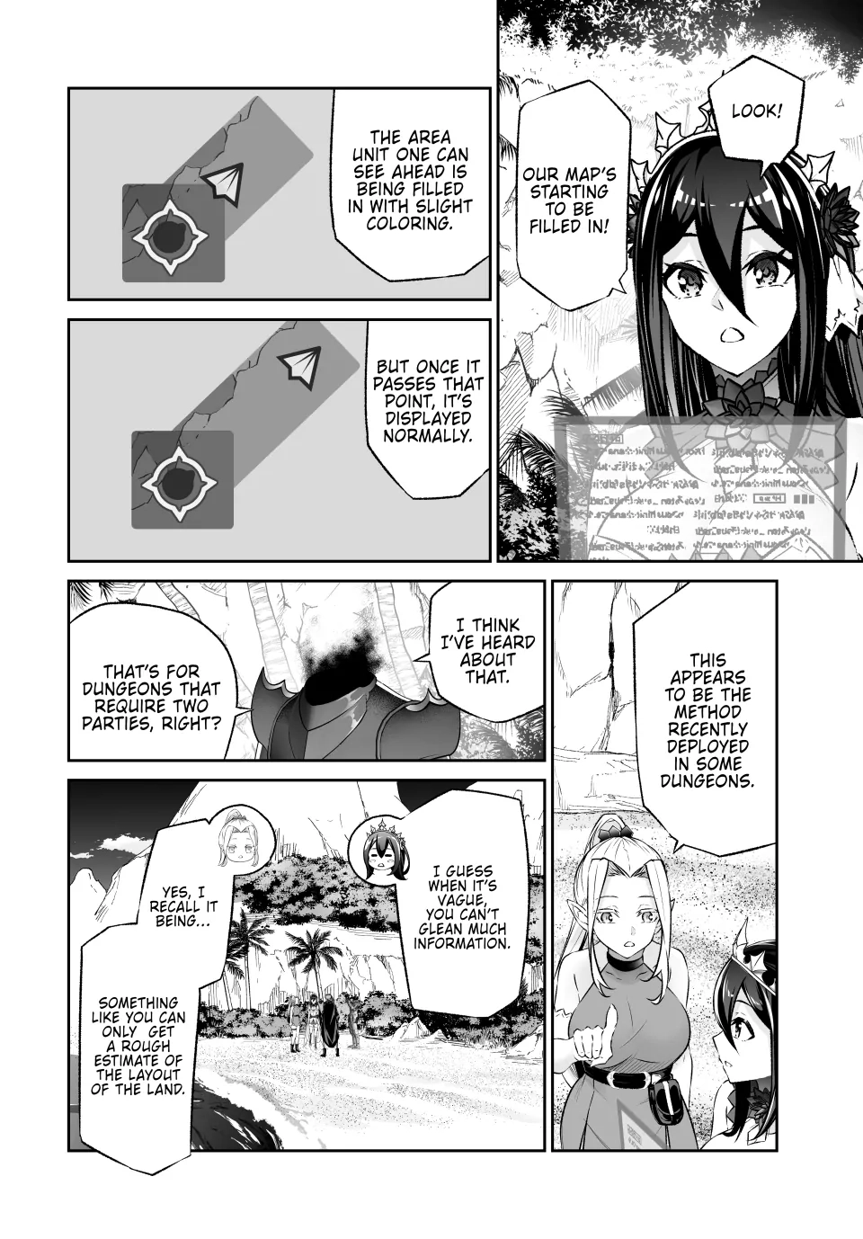 Jingai Hime Sama, Hajimemashita - Free Life Fantasy Online Chapter 44 page 4 - 